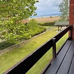 Apartamento Panoráma Zamárdi, Kilátás A Tóra, Terasz Zamárdi