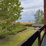 Apartamento Panoráma Zamárdi, Kilátás A Tóra, Terasz