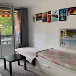 Apartamento Panoráma Zamárdi, Kilátás A Tóra, Terasz Zamárdi