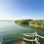 Panoráma Zamárdi, Kilátás A Tóra, Terasz Apartamento Zamárdi