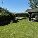 Apartamento Panoráma Zamárdi, Kilátás A Tóra, Terasz *