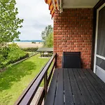 Panoráma Zamárdi, Kilátás A Tóra, Terasz Apartamento *