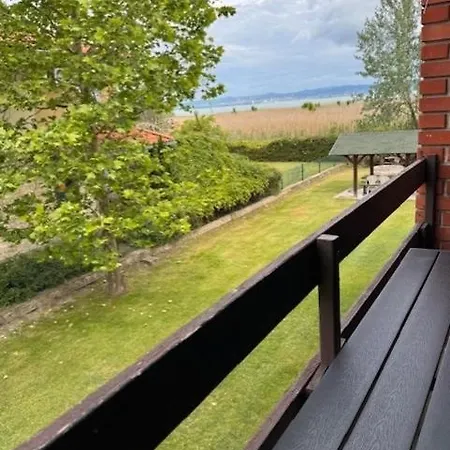 Apartmán Panorama Zamardi, Kilatas A Tora, Terasz Zamárdi