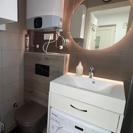 Panorama Zamardi, Kilatas A Tora, Terasz Apartmán