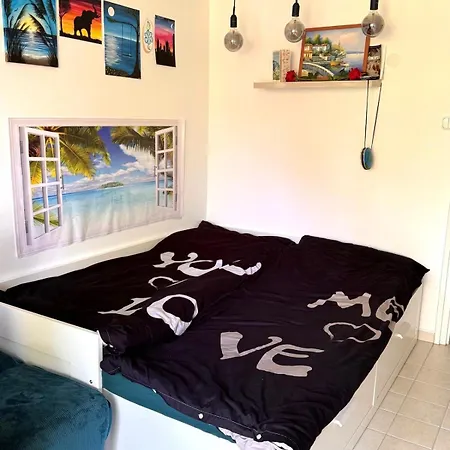 Panoráma Zamárdi, Kilátás A Tóra, Terasz Apartman *