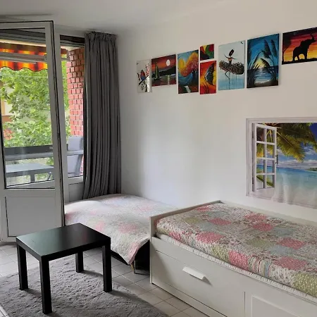 Apartman Panoráma Zamárdi, Kilátás A Tóra, Terasz Zamárdi