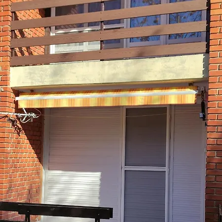 Panoráma Zamárdi, Kilátás A Tóra, Terasz Apartman *