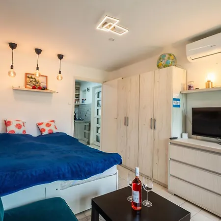 Apartamento Panoráma Zamárdi, Kilátás A Tóra, Terasz
