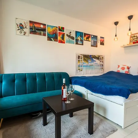Panorama Zamardi, Kilatas A Tora, Terasz Apartmán Zamárdi