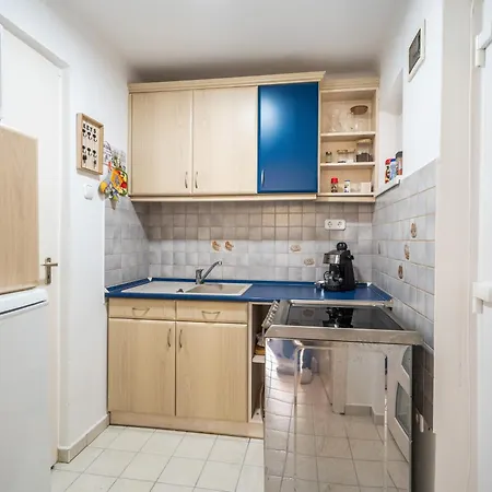Apartamento Panoráma Zamárdi, Kilátás A Tóra, Terasz Zamárdi