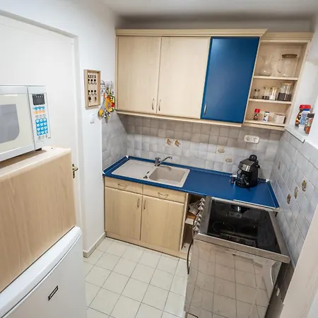 Panorama Zamardi, Kilatas A Tora, Terasz Apartmán Zamárdi