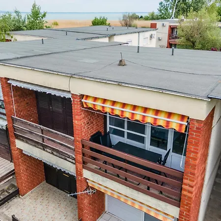 Apartmán Panorama Zamardi, Kilatas A Tora, Terasz *